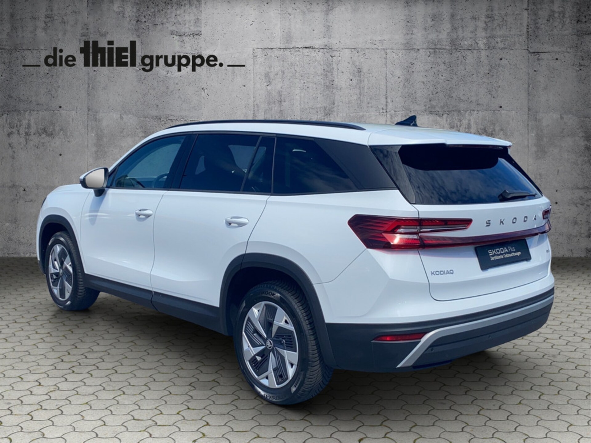 Skoda Kodiaq Selection