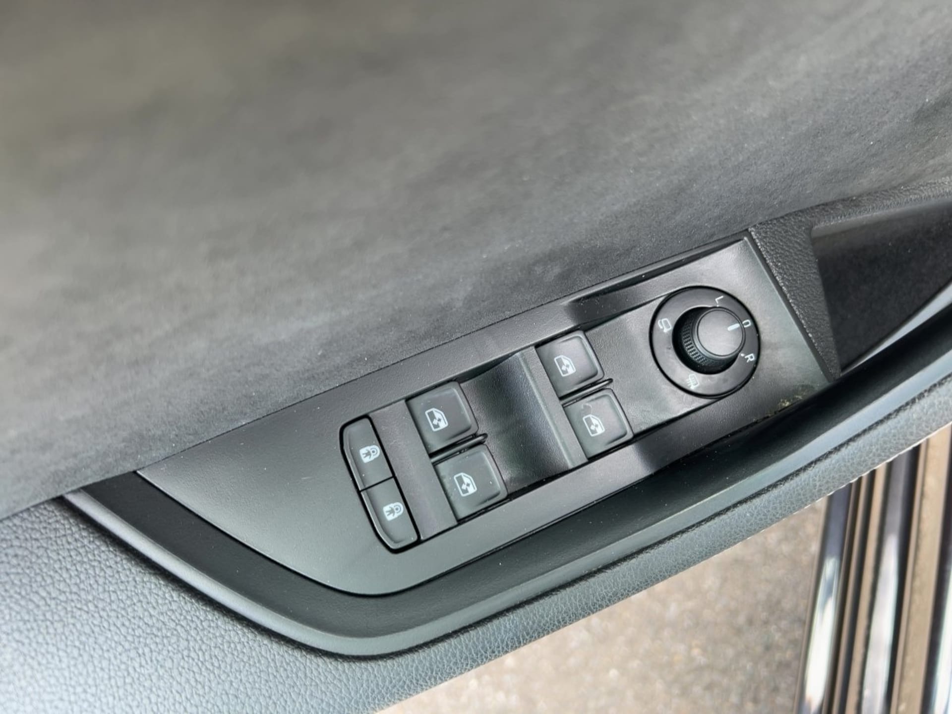 Skoda Superb Combi Sportline