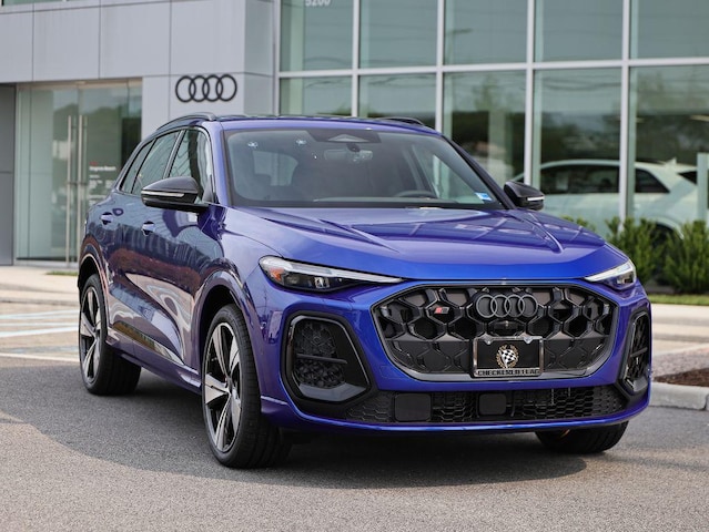 2026 Audi SQ5