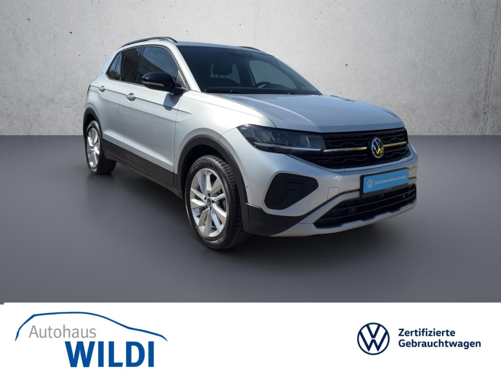 Volkswagen T-Cross Life