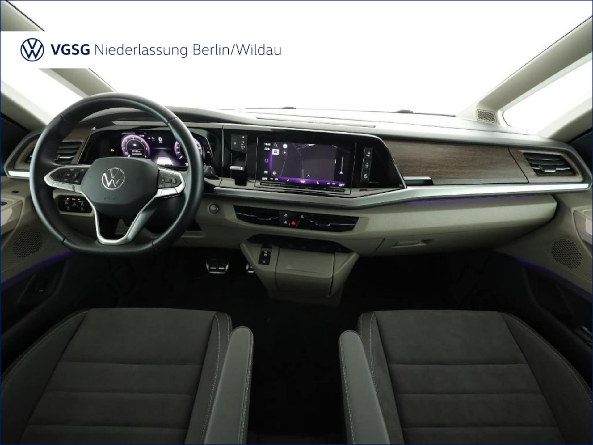 Volkswagen Multivan Style