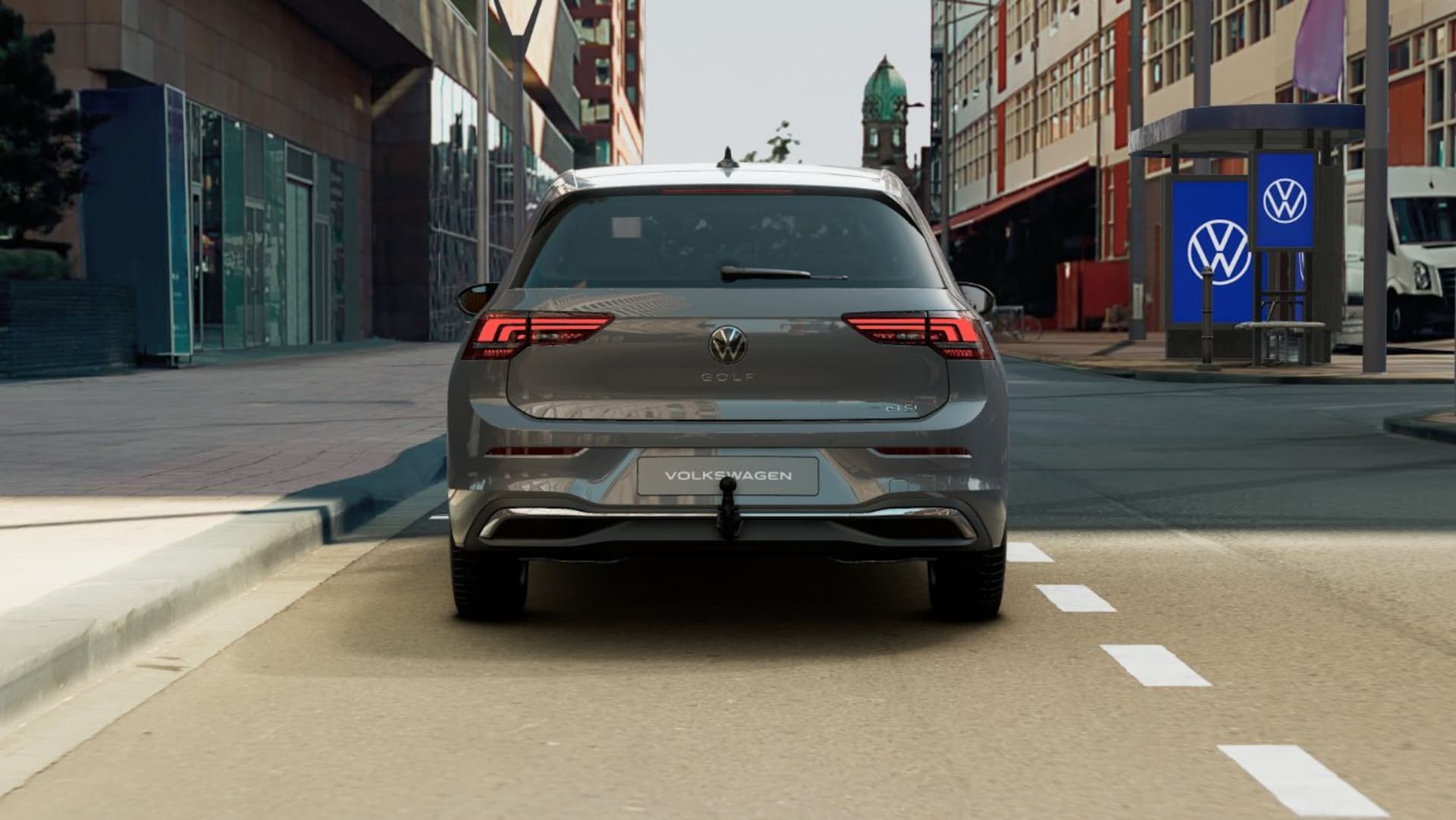 Volkswagen Golf Goal