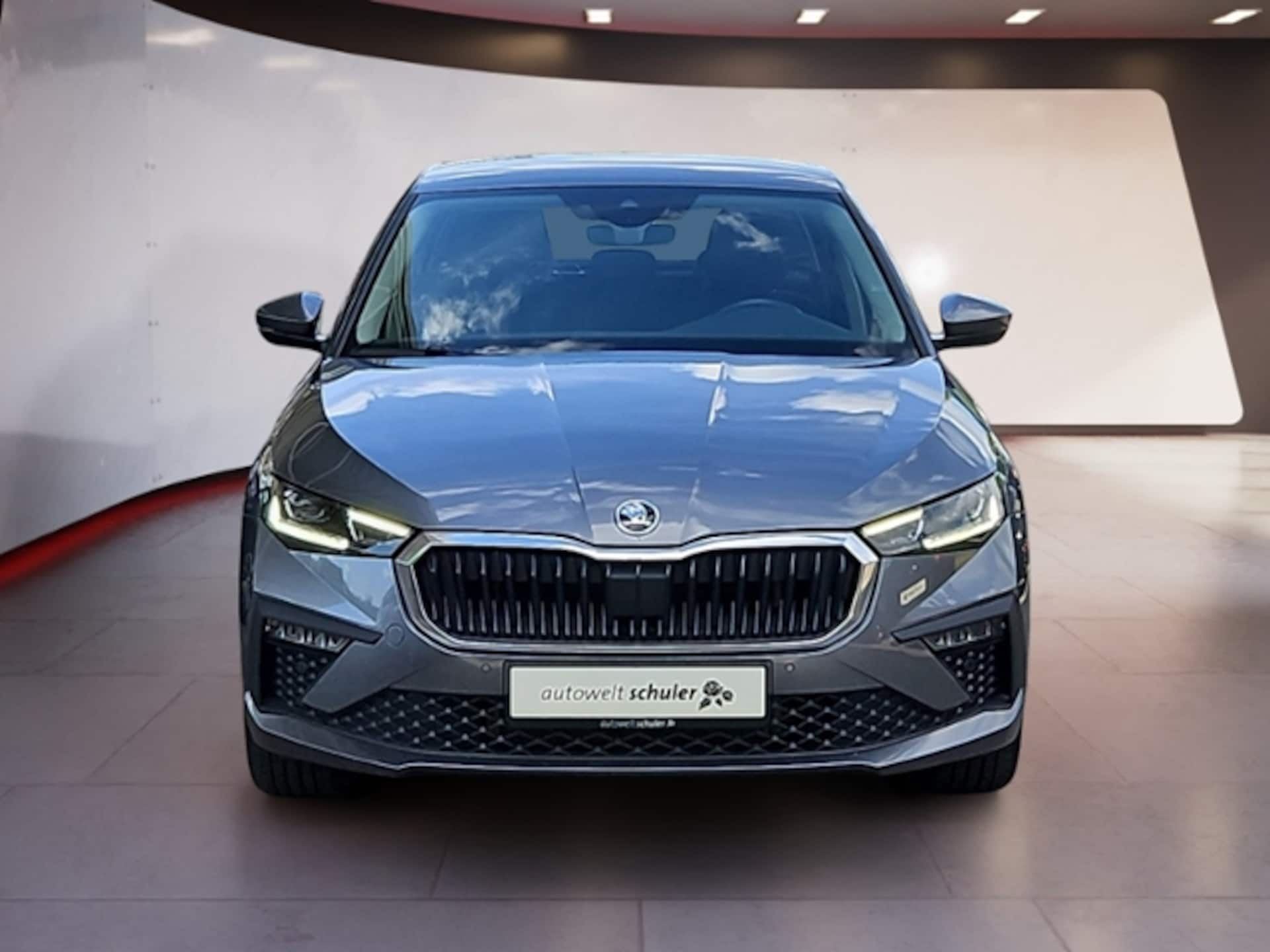 Skoda Scala Selection