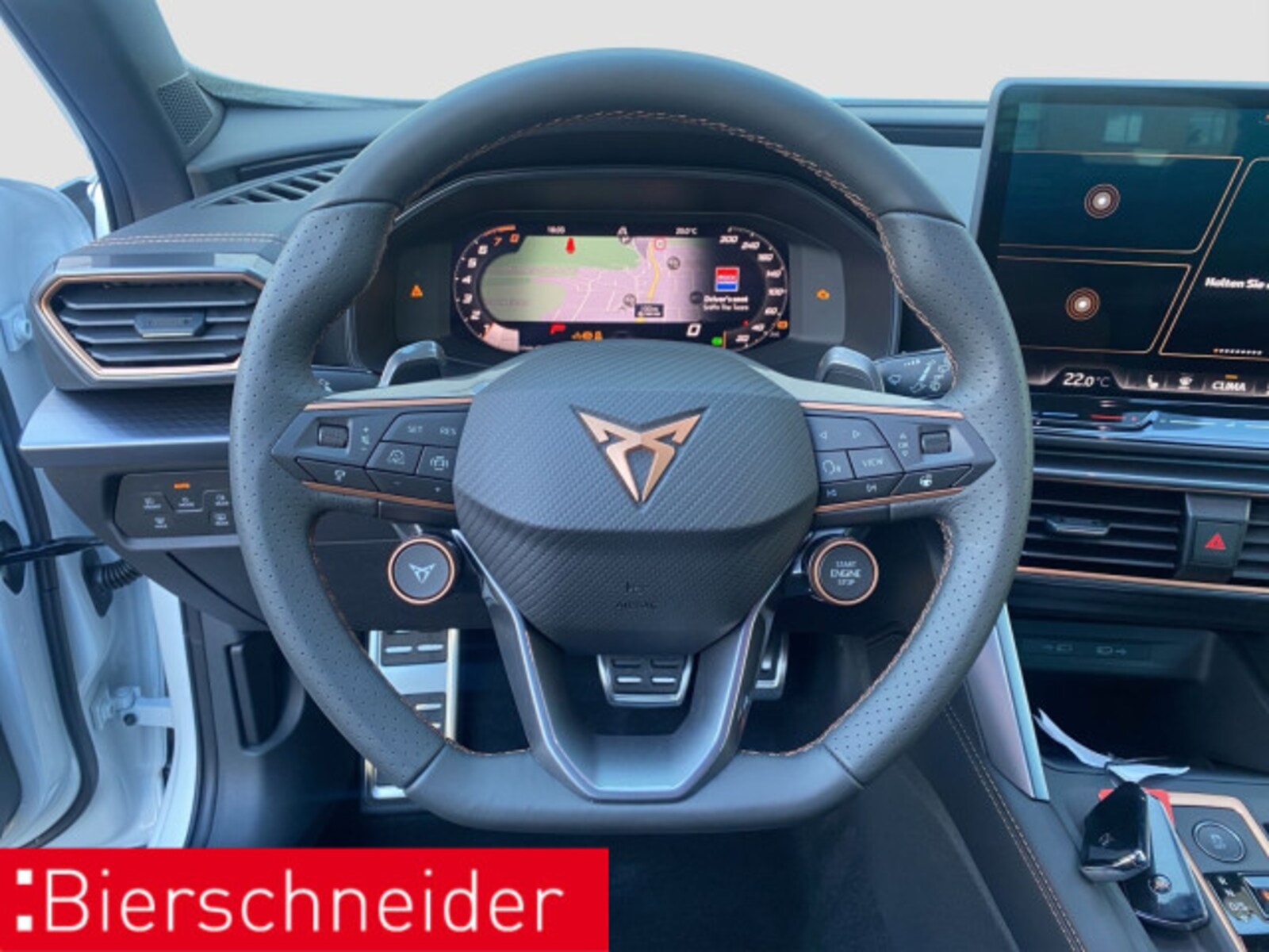 CUPRA Formentor – Bild 11