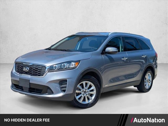 2020 Kia Sorento