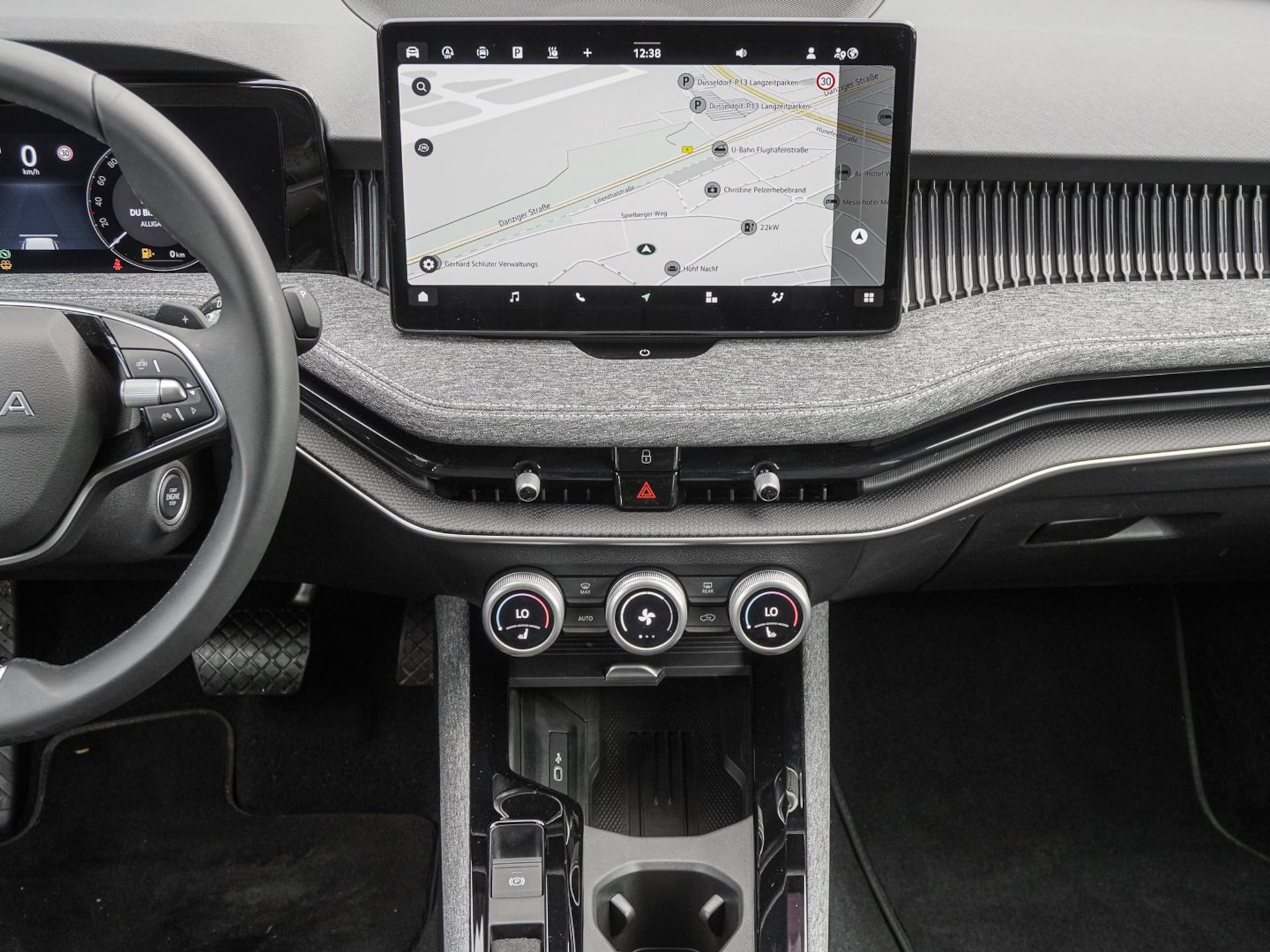 Skoda Superb Combi Selection