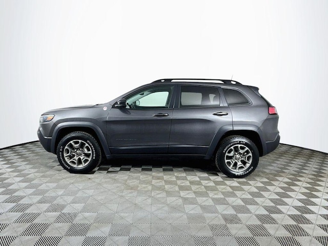 2022 Jeep Cherokee