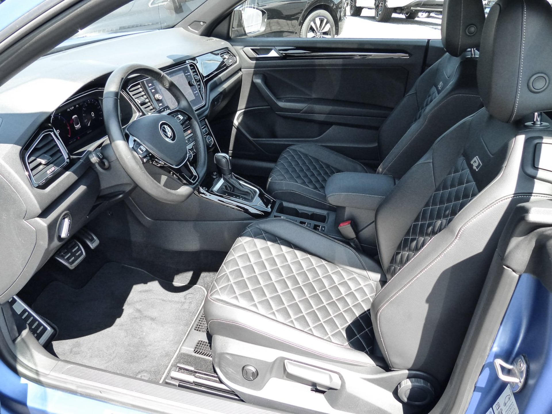 Volkswagen T-Roc Cabriolet R-Line
