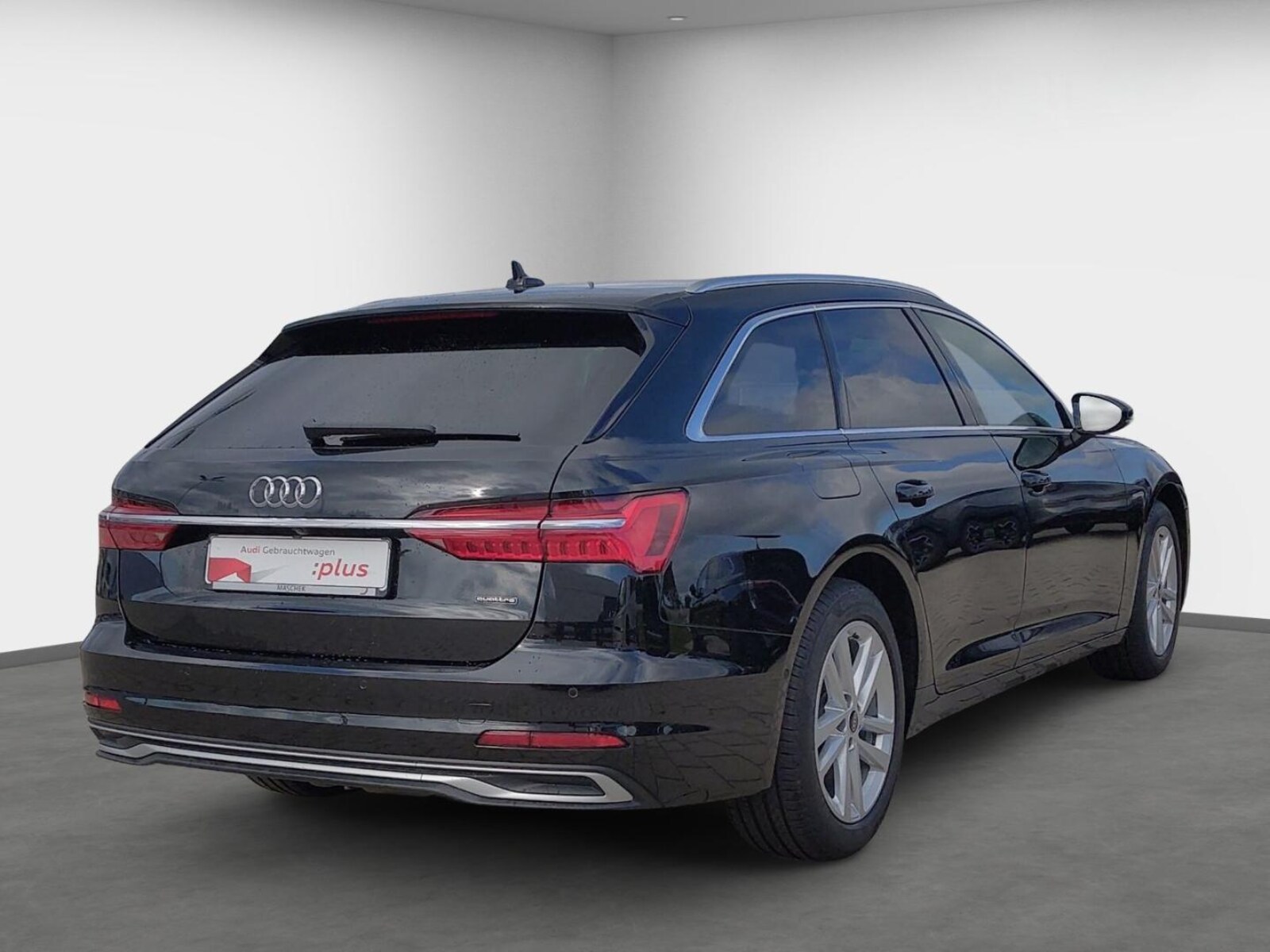 Audi A6 Avant – Bild 6