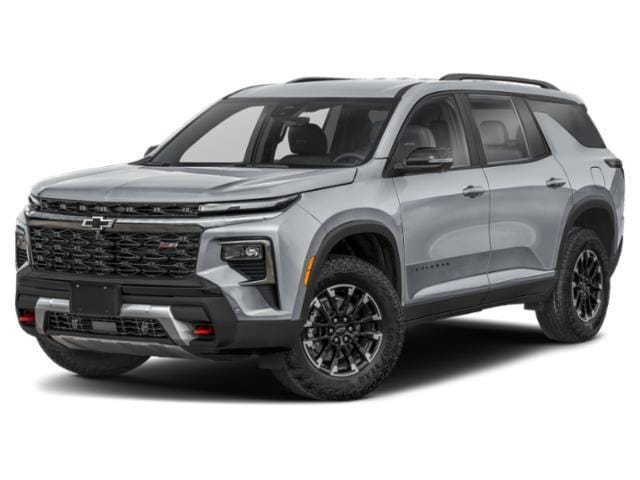 2025 Chevrolet Traverse