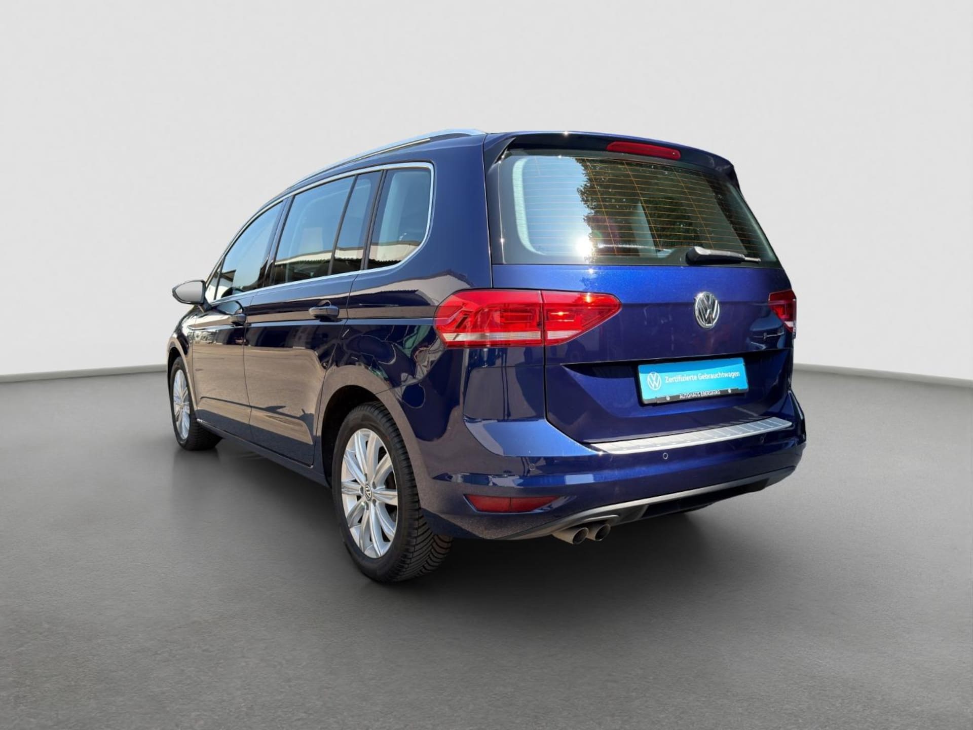 Volkswagen Touran Highline