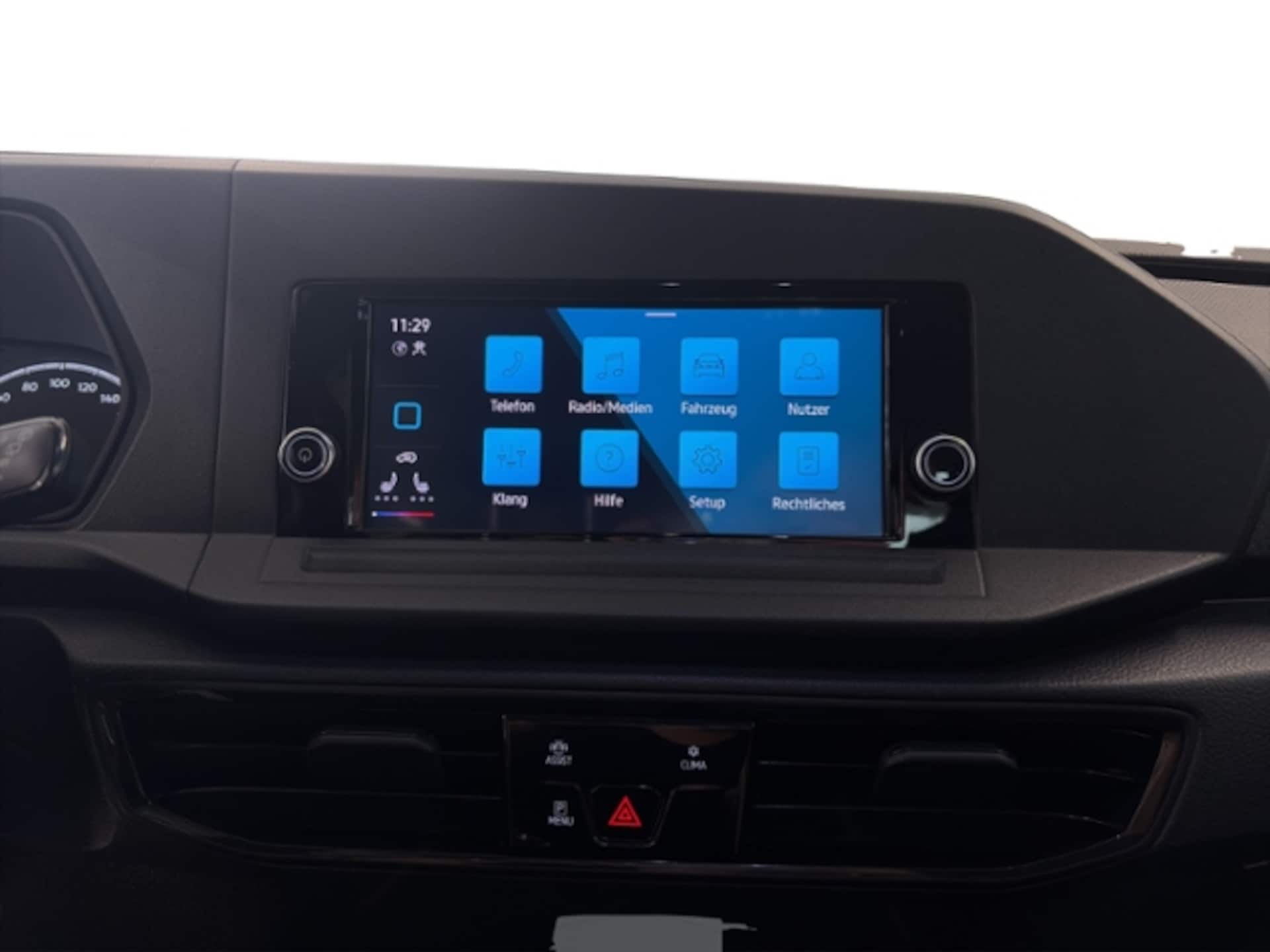 Volkswagen Caddy Kombi Basis-Modell