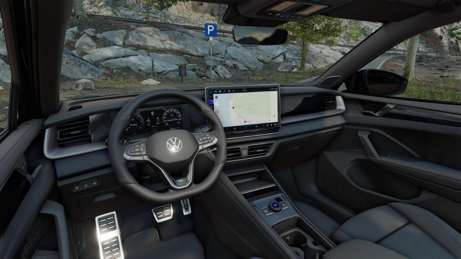 Volkswagen Tayron R-Line