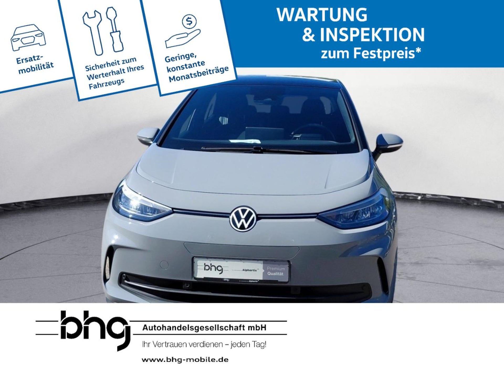 Volkswagen ID.3 Pro