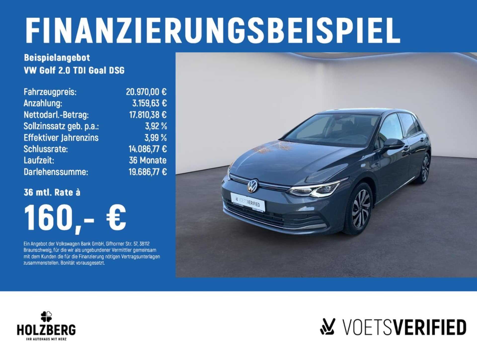 Volkswagen Golf Active