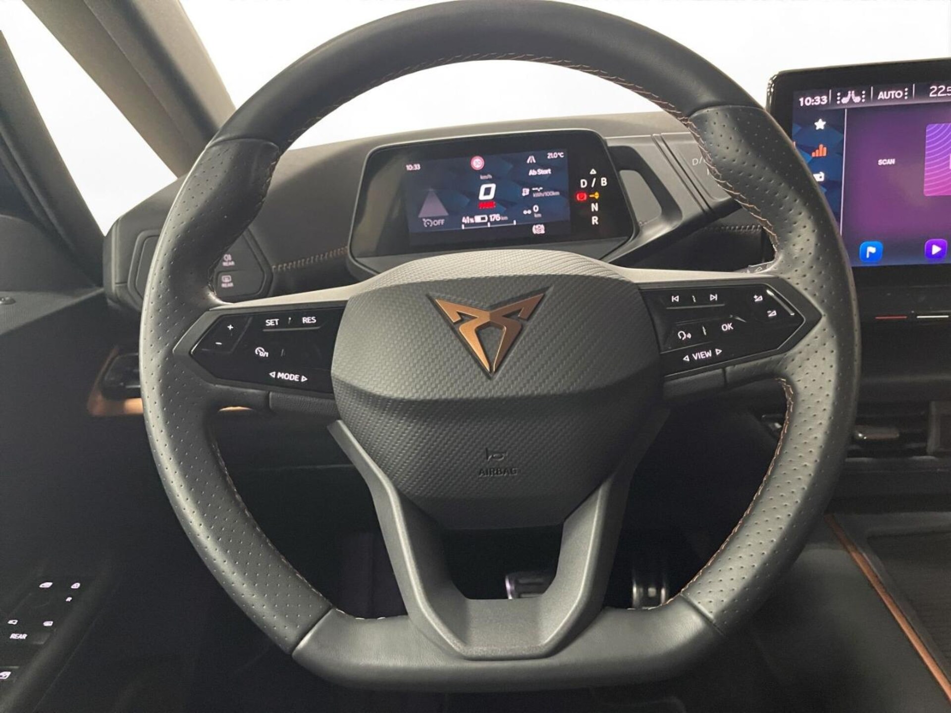 CUPRA Born