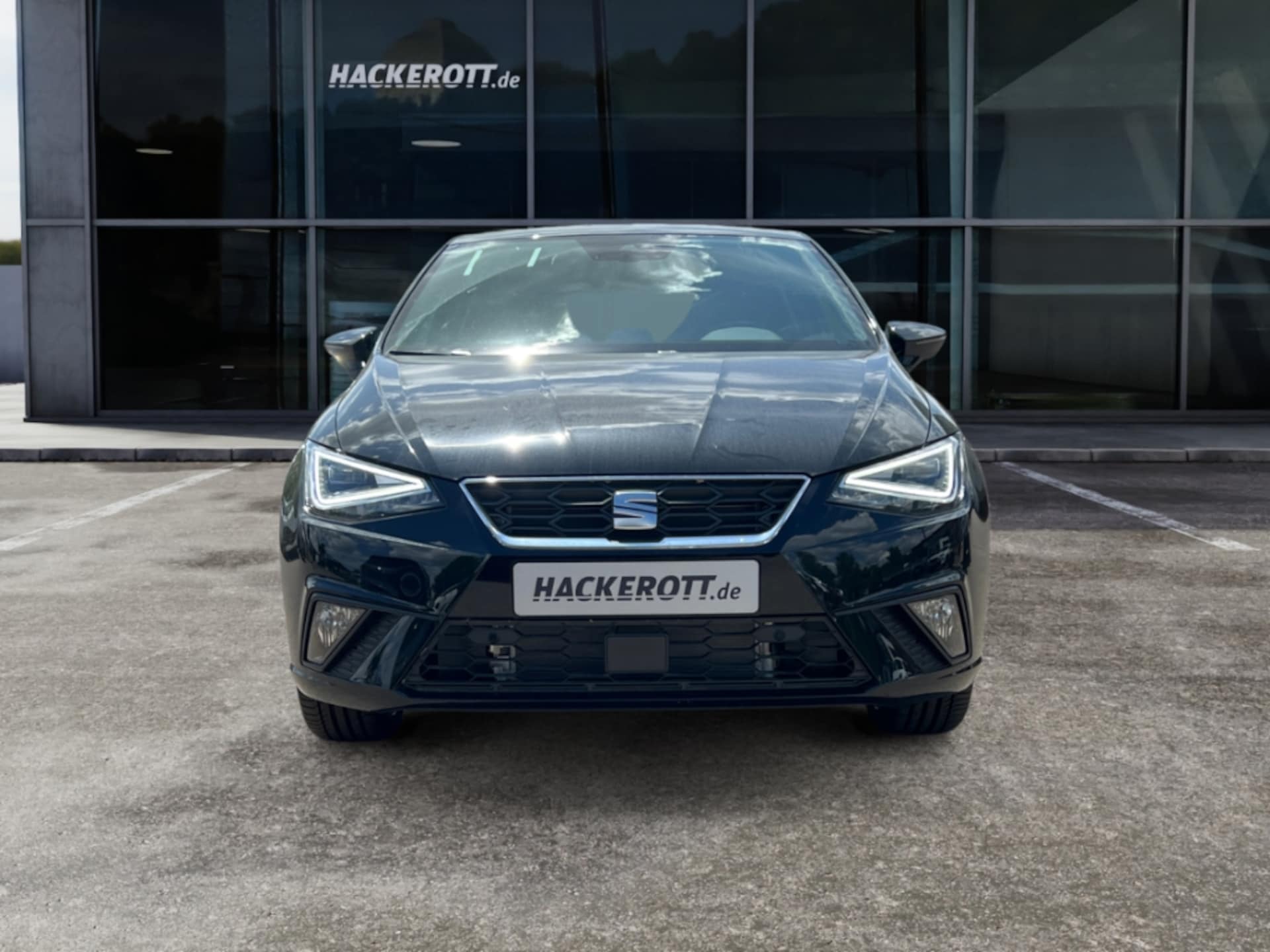 SEAT Ibiza FR