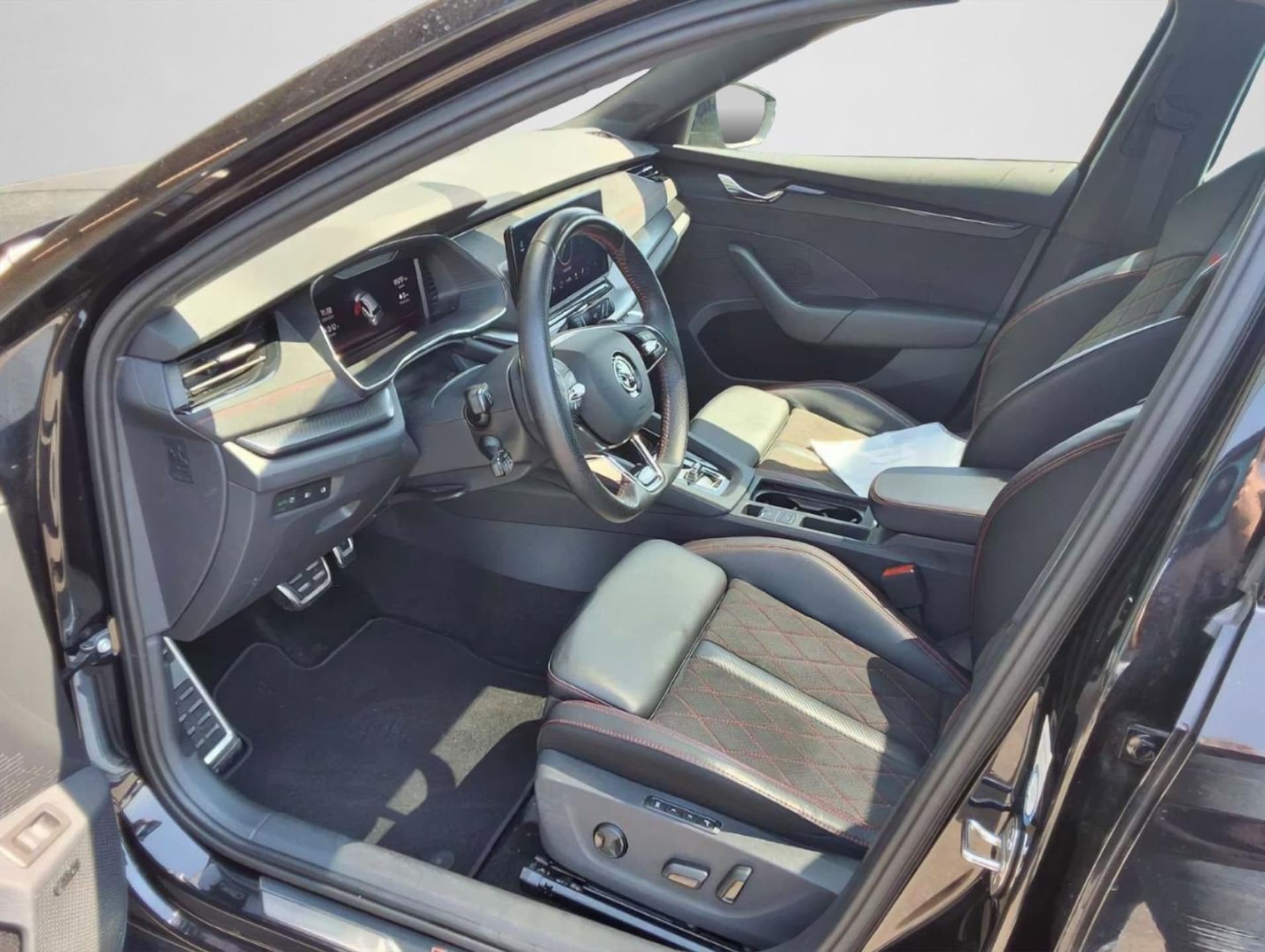Skoda Octavia Combi RS