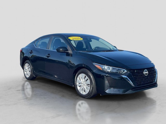 2025 Nissan Sentra