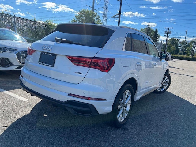 2023 Audi Q3 SUV