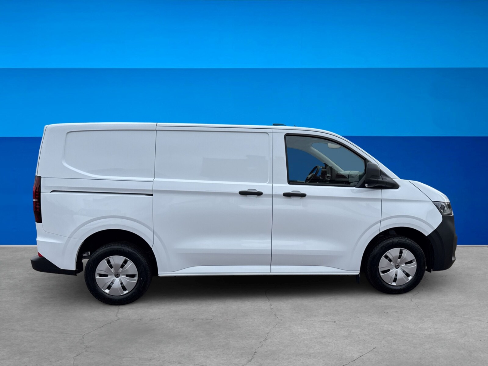 Volkswagen Transporter Kasten kurzer Radstand – Bild 3