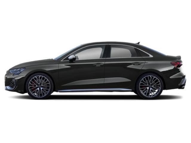 2026 Audi S3 Sedan