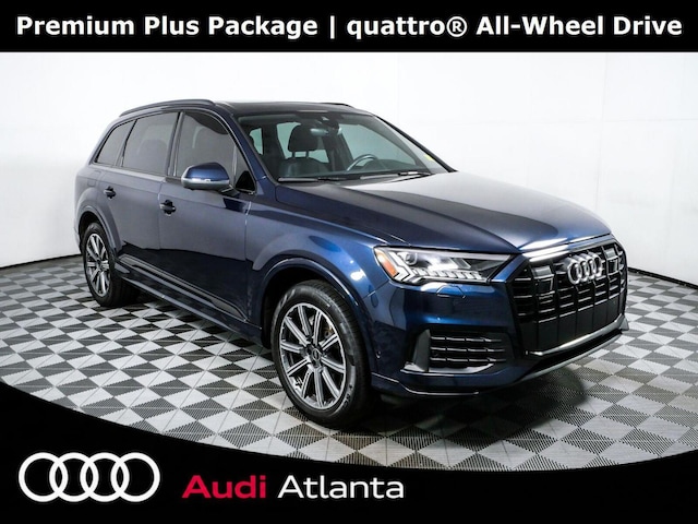 Photo of 2023 Audi Q7 