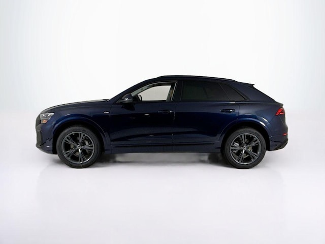 2027 Audi Q8