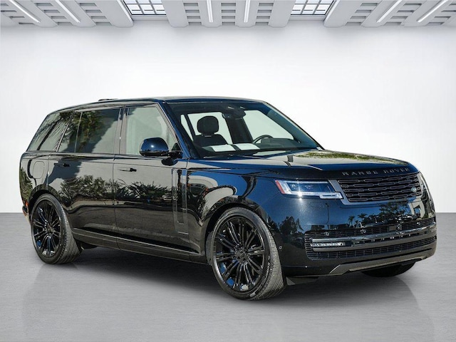 2026 Land Rover Range Rover