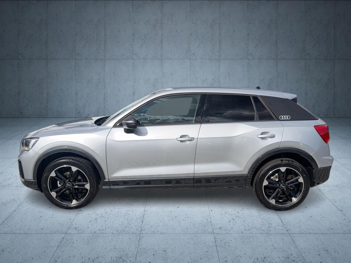 Bild über Audi Q2 advanced 30 TFSI Schaltgetriebe - für weitere Informationen kontaktieren Sie den Audi Partner
