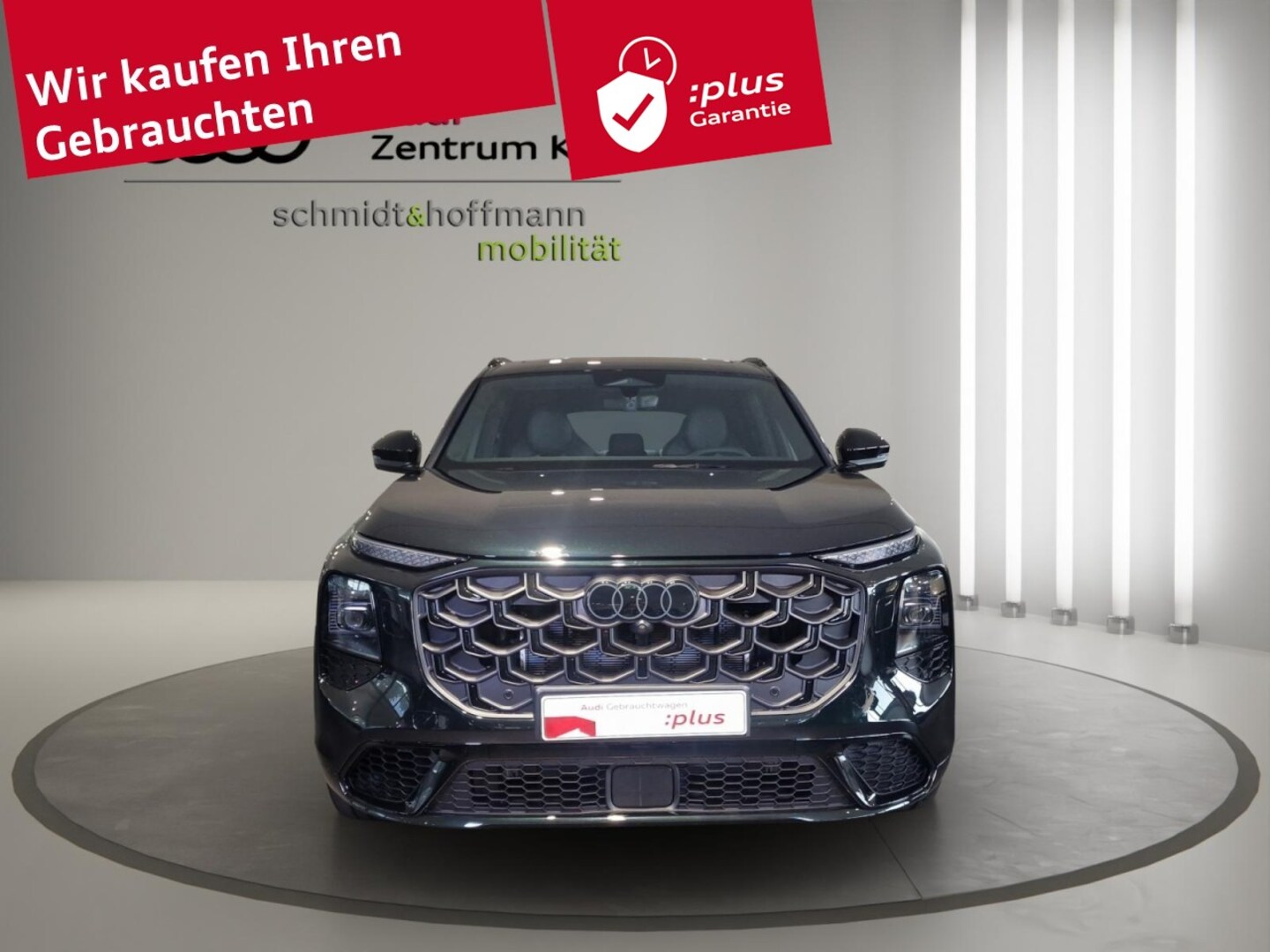 Bild über Audi Q7 SUV TDI quattro 220 kW tiptronic - für weitere Informationen kontaktieren Sie den Audi Partner