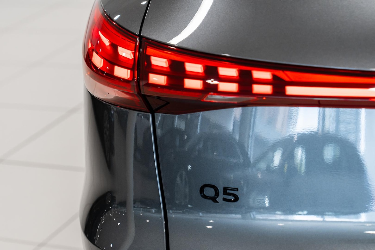Image about Audi Q5 SUV TDI quattro 150 kW sport