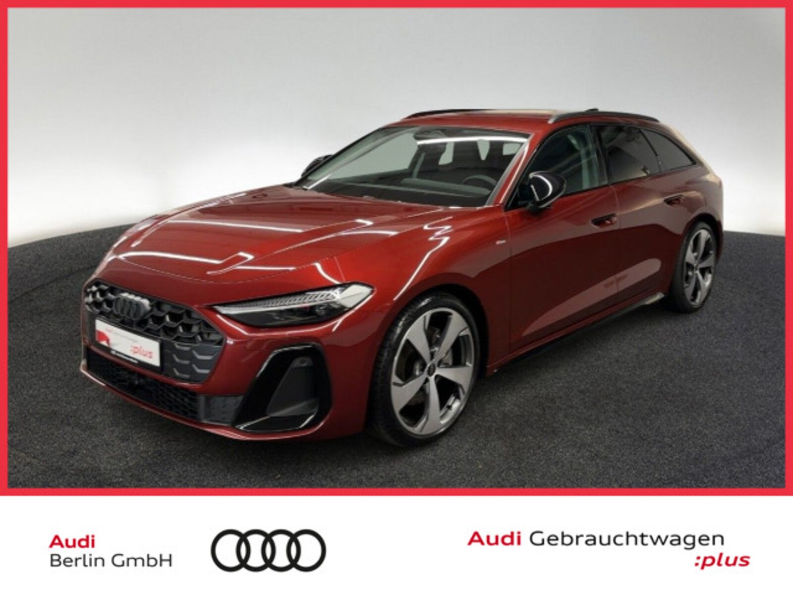 Audi A5 Avant
