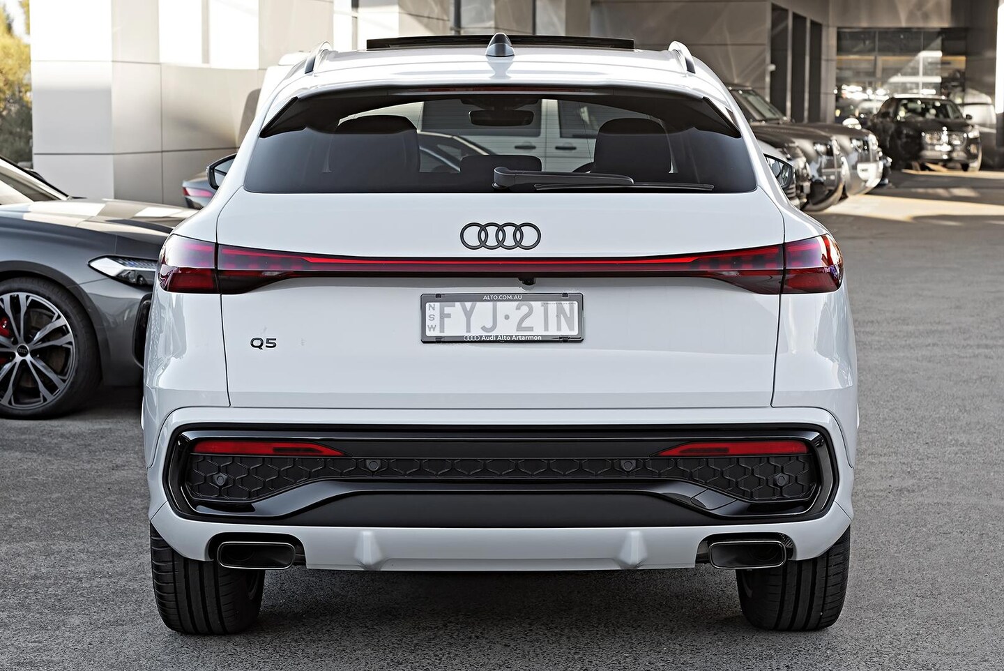 Image about Audi Q5 Sportback TFSI 150 kW