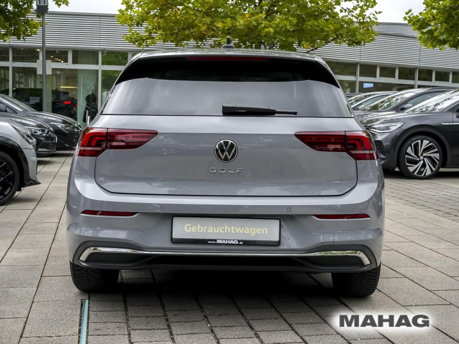 Volkswagen Golf – Bild 6