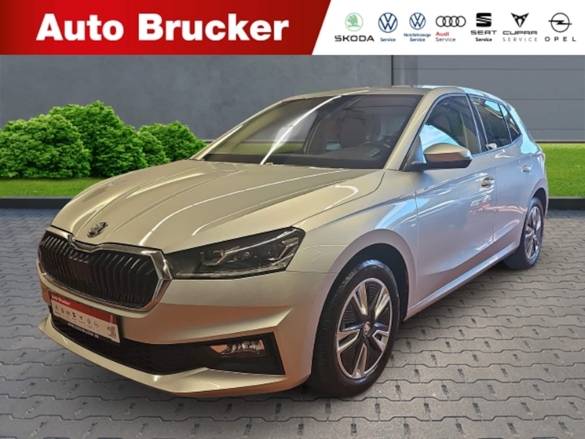 Skoda Fabia 2023
