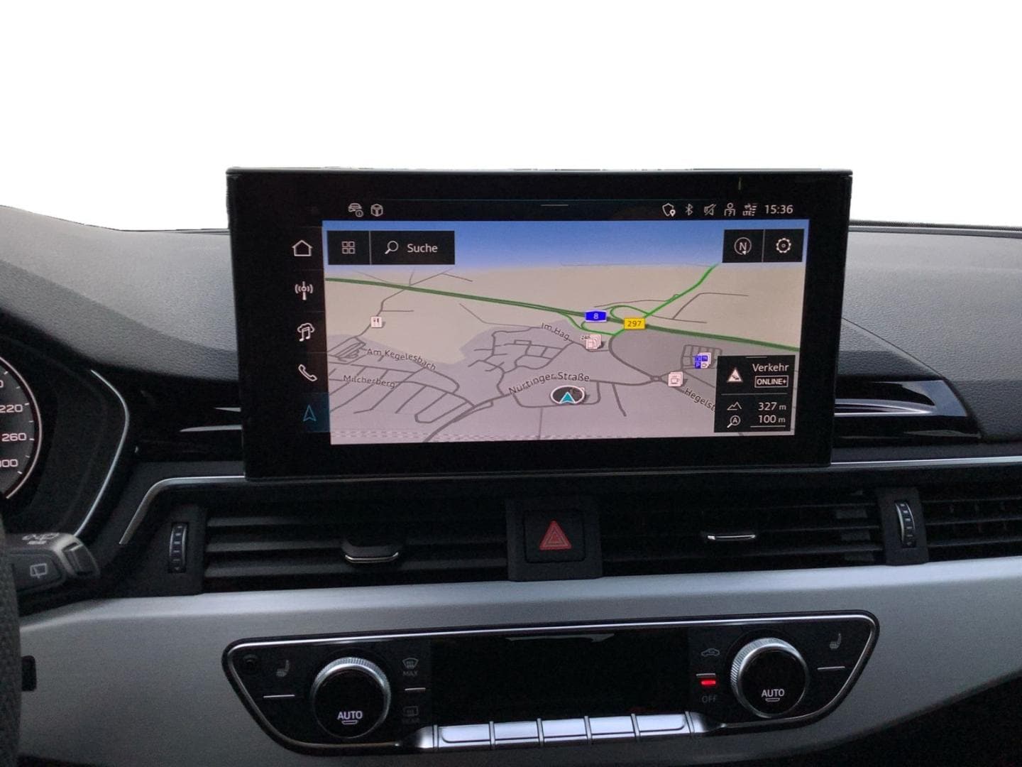 Bild über Audi A4 Avant advanced 40 TDI quattro S tronic - für weitere Informationen kontaktieren Sie den Audi Partner