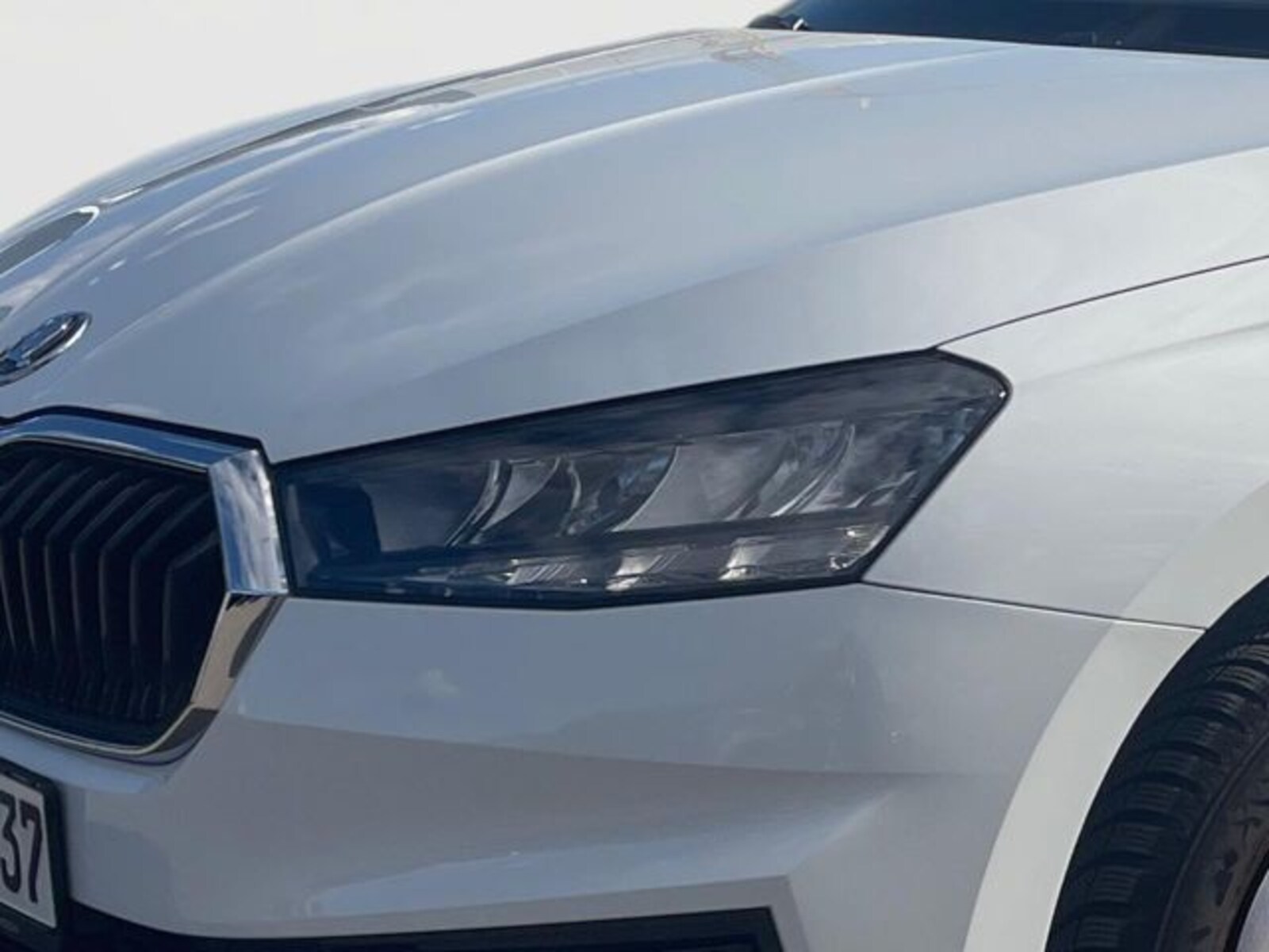 Škoda Fabia – Bild 5