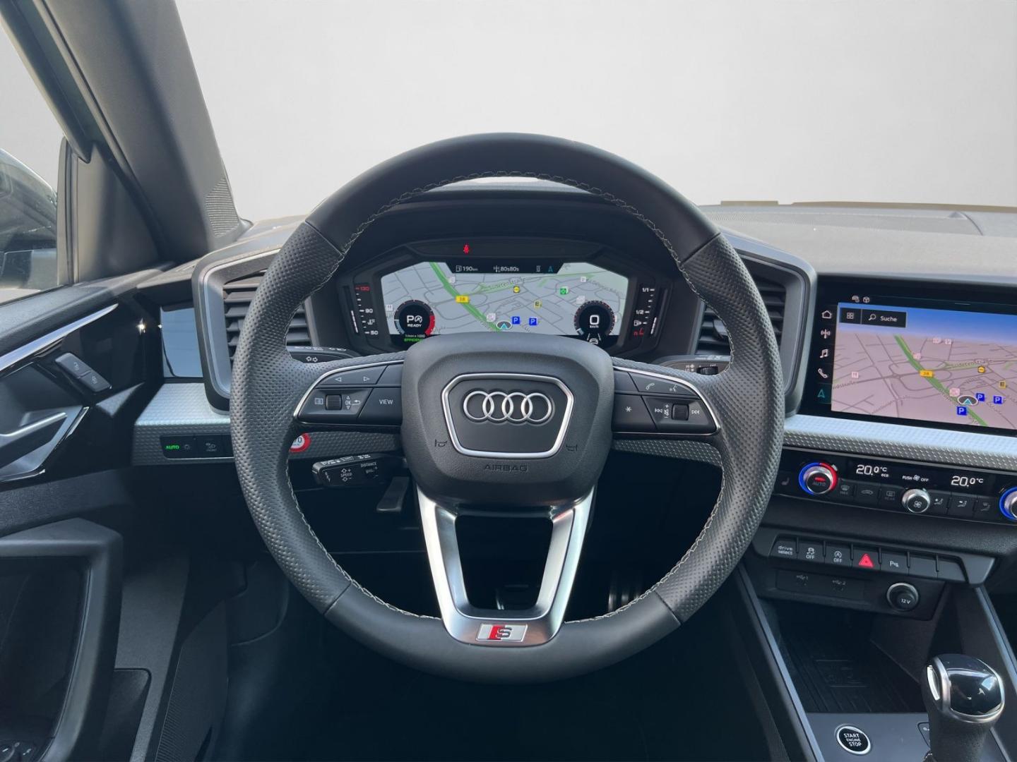 Audi A1 Sportback