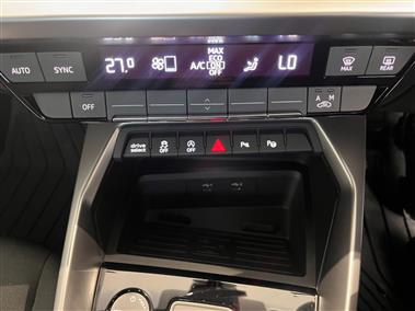 Image about Audi A3 Sedan 35 TFSI 110 kW tiptronic