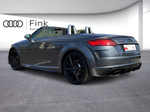 Audi TT RS Roadster TFSI Quattro S Tronic -  - Joinsteer - #3
