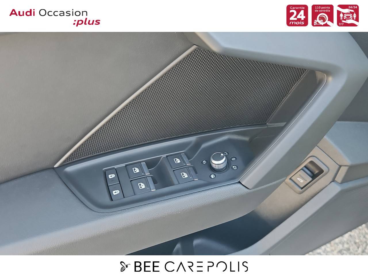 Image about Audi A3 Sportback Design Luxe 35 TFSI 110 kW (150 ch) S tronic