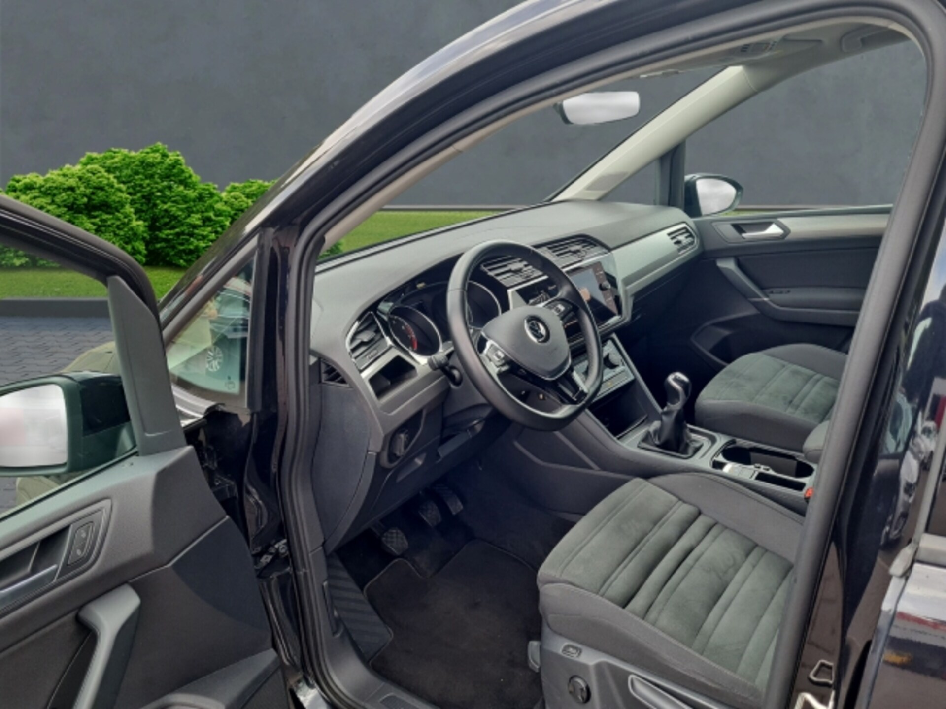 Volkswagen Touran Comfortline