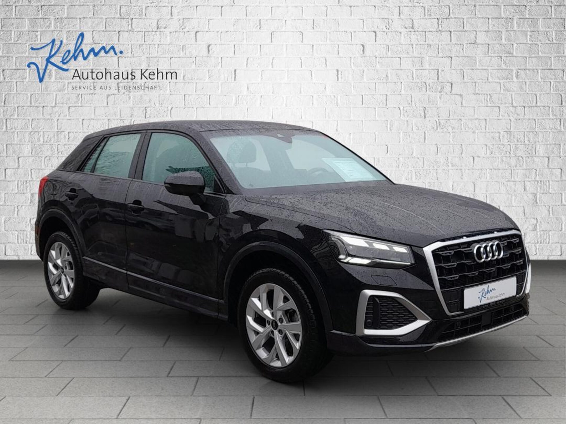 Audi Q2 Advanced