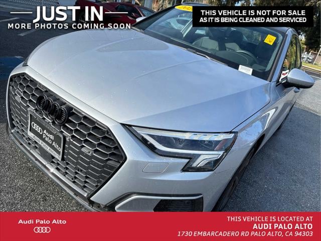 2023 Audi A3 Sedan Premium's photo