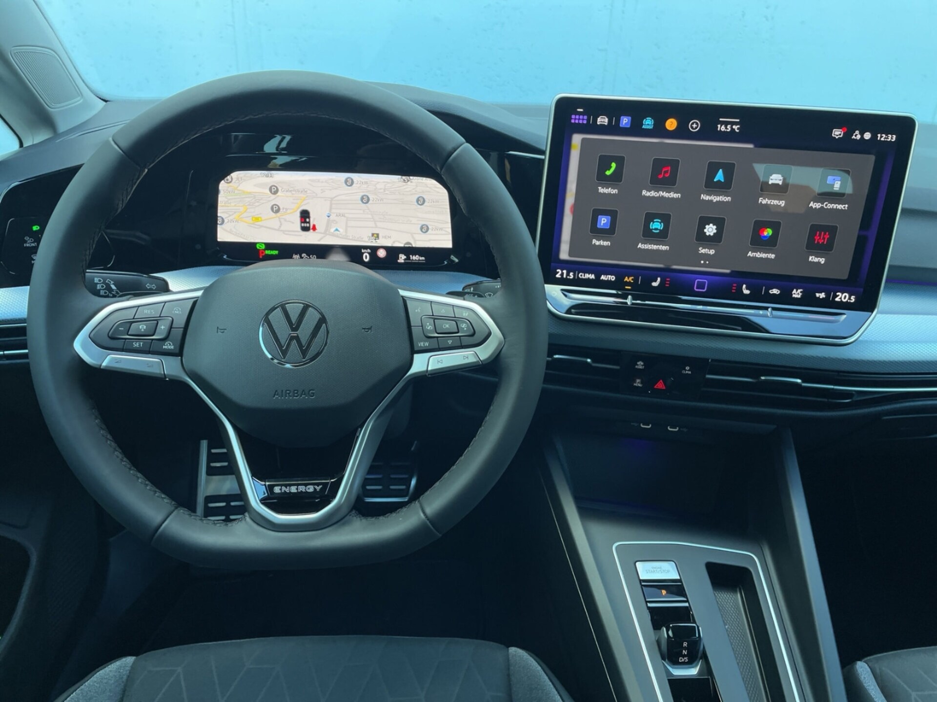 Volkswagen Golf Variant ENERGY