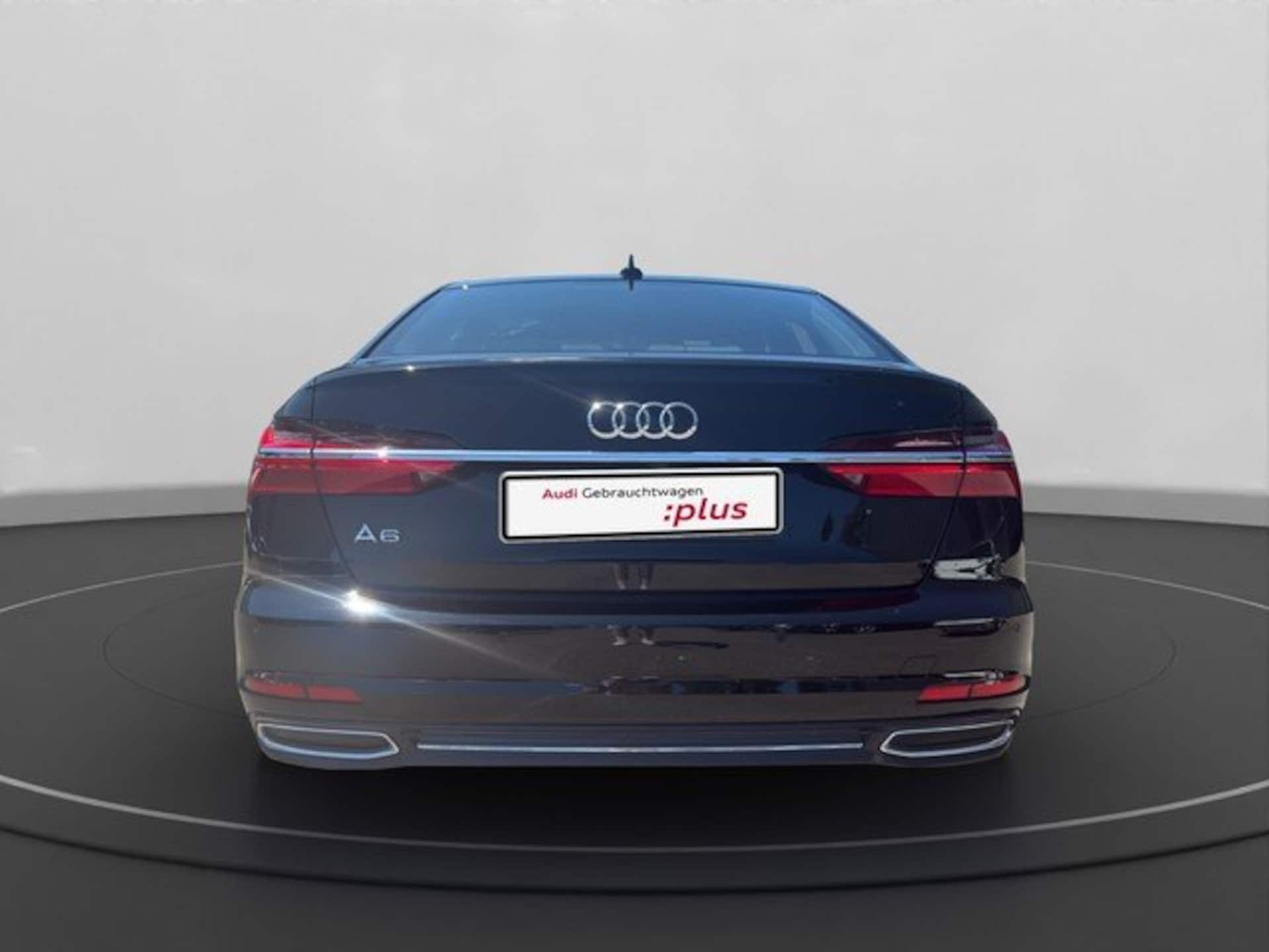 Audi A6 Limousine advanced