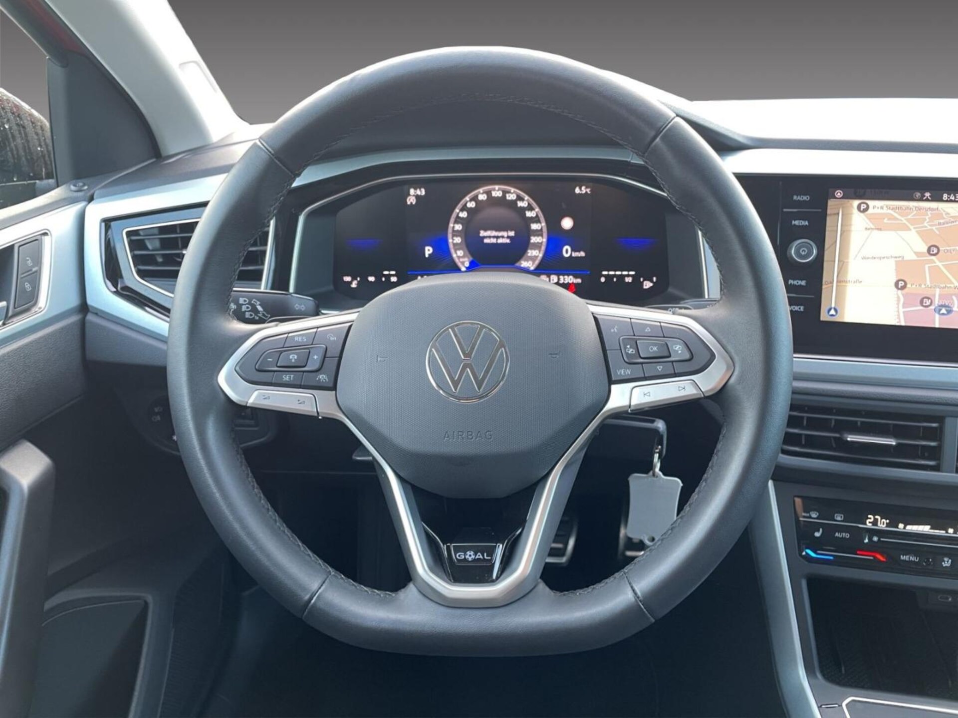 Volkswagen Polo Goal