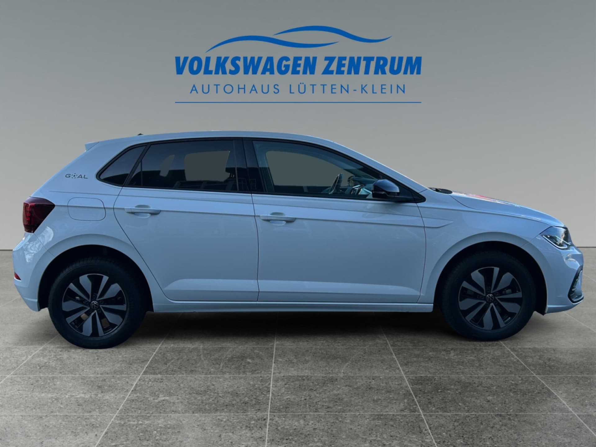 Volkswagen Polo Goal