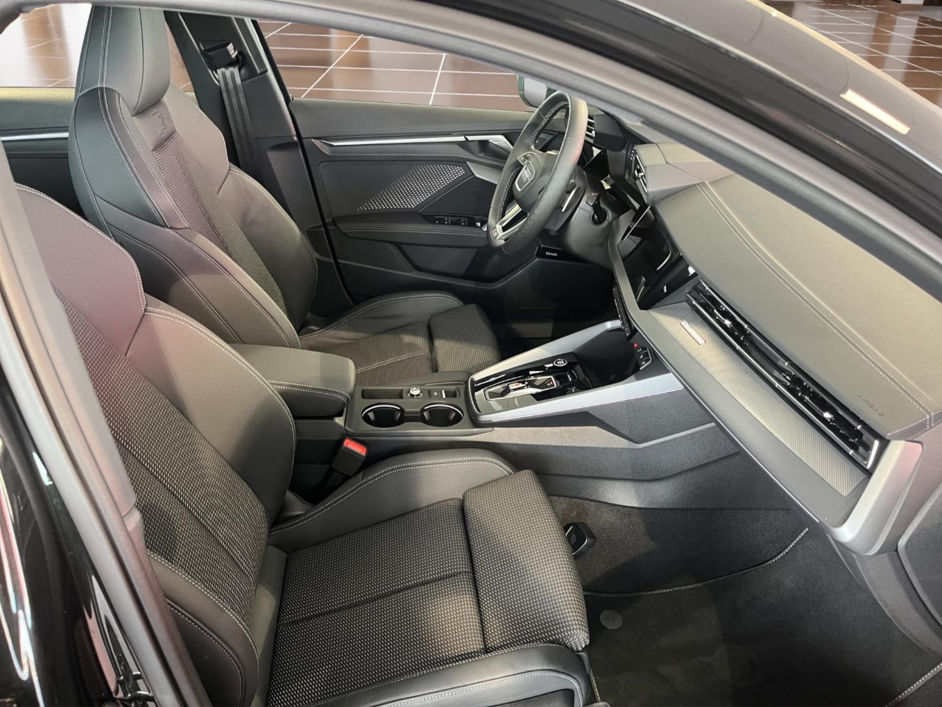 Audi A3 Sportback S line